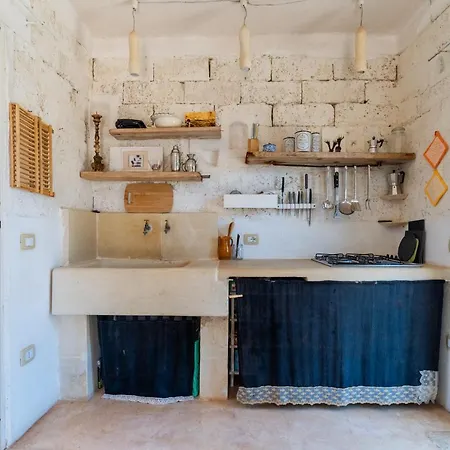 Trullo Mareposa *