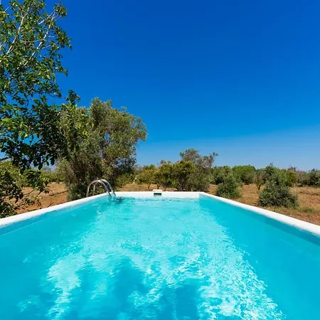 Trullo Mareposa Semesterbostad