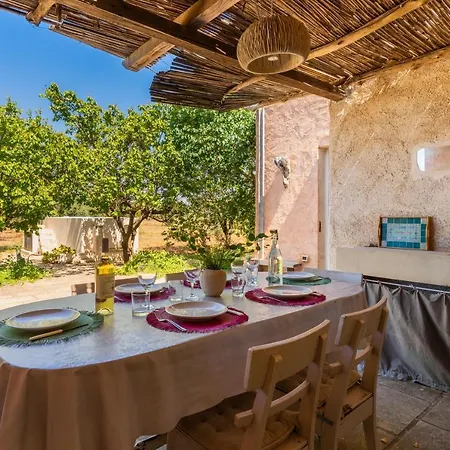Trullo Mareposa Semesterbostad Sannicola