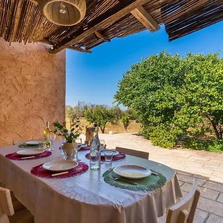 Trullo Mareposa Semesterbostad *