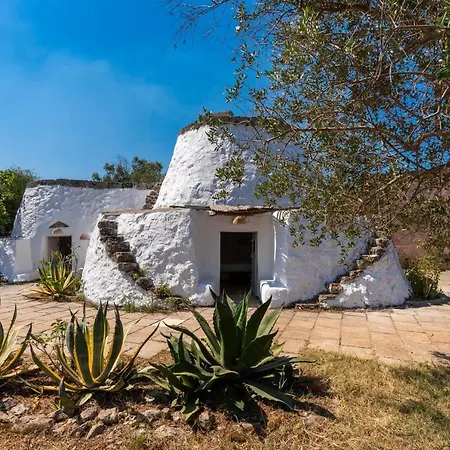 Semesterbostad Trullo Mareposa *