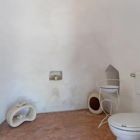 Trullo Mareposa Semesterbostad