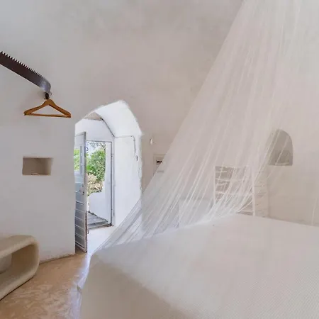 Semesterbostad Trullo Mareposa